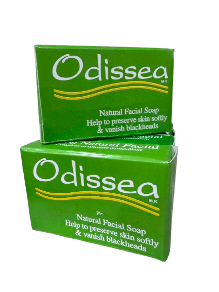 Odissea Facial Soap product